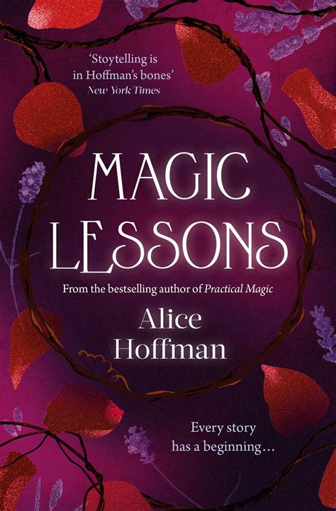 Magic lessons alice hooffman